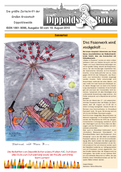 Titelseite